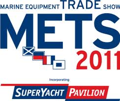 METS 2011 - Marine Equipment Trade Show - 15/17 novembre Amsterdam(NL)