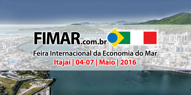 FIMAR - Fiera Internazionale Economia del mare - 4/7 maggio 2016