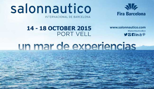 14/18 ottobre 2015 - Barcelona International Boat Show