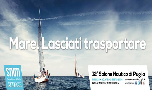 Salone Nautico di Puglia - Brindisi, 30 aprile / 4 maggio 2014